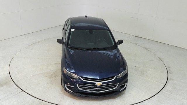 used 2017 Chevrolet Malibu car, priced at $12,991