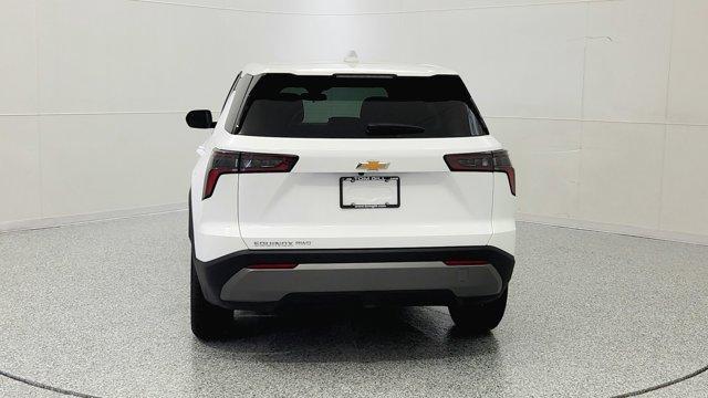 new 2026 Chevrolet Equinox car, priced at $31,394