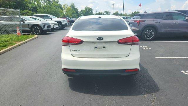 used 2017 Kia Forte car, priced at $3,999