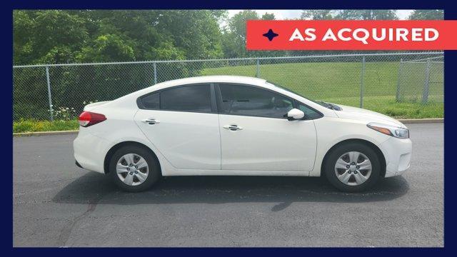 used 2017 Kia Forte car, priced at $3,999