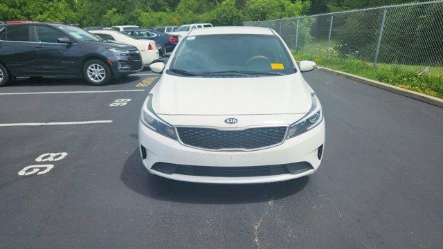 used 2017 Kia Forte car, priced at $3,999