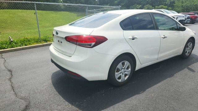 used 2017 Kia Forte car, priced at $3,999