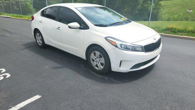 used 2017 Kia Forte car, priced at $3,999