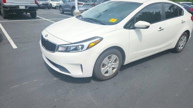 used 2017 Kia Forte car, priced at $3,999