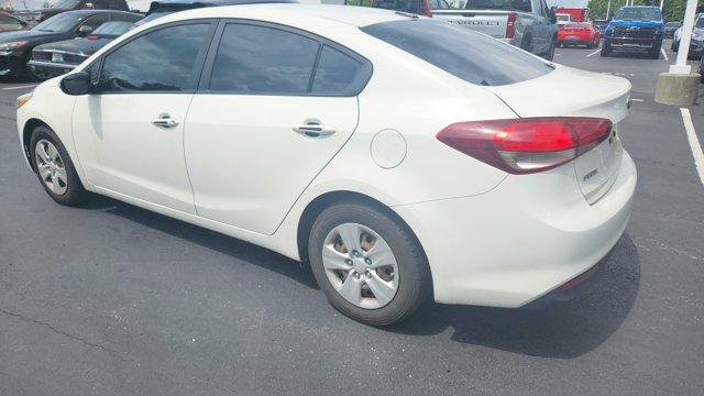 used 2017 Kia Forte car, priced at $3,999