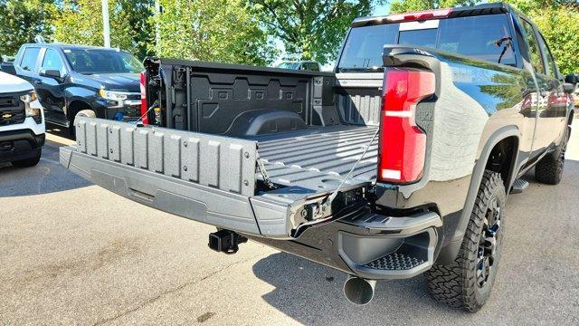 new 2025 Chevrolet Silverado 3500 car, priced at $72,490