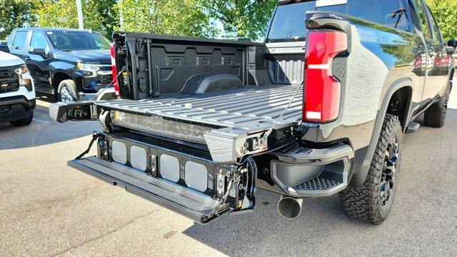 new 2025 Chevrolet Silverado 3500 car, priced at $72,490