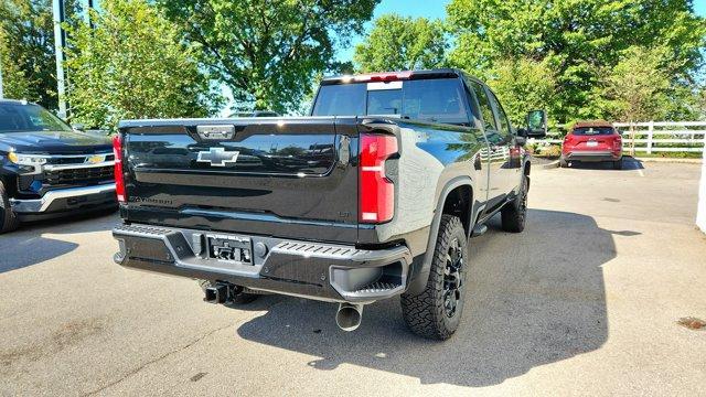 new 2025 Chevrolet Silverado 3500 car, priced at $72,490