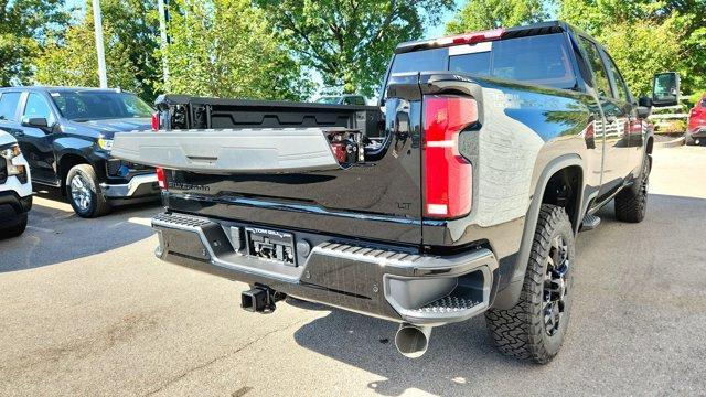 new 2025 Chevrolet Silverado 3500 car, priced at $72,490