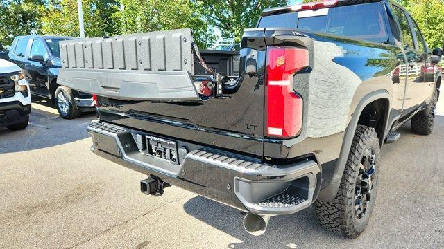 new 2025 Chevrolet Silverado 3500 car, priced at $72,490