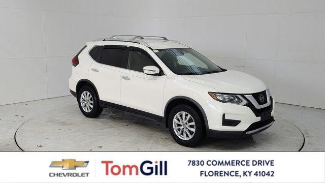 used 2019 Nissan Rogue car, priced at $14,291