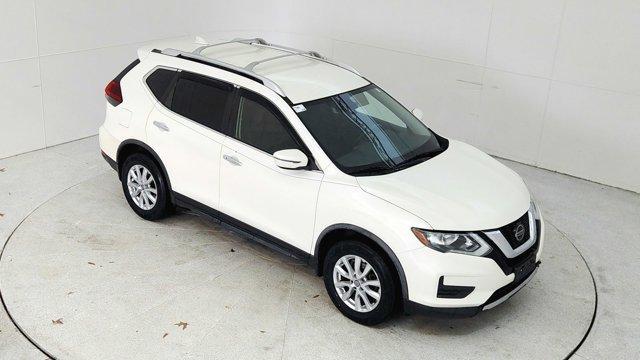 used 2019 Nissan Rogue car, priced at $13,642