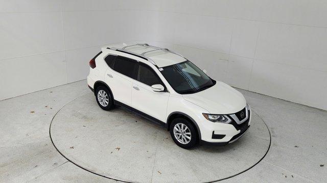 used 2019 Nissan Rogue car, priced at $14,291