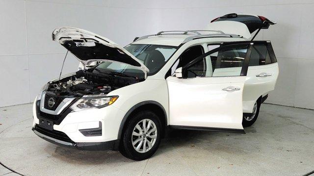 used 2019 Nissan Rogue car, priced at $13,642