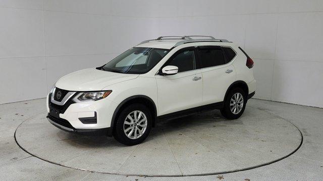 used 2019 Nissan Rogue car, priced at $14,291