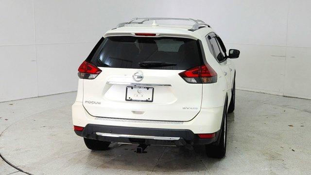 used 2019 Nissan Rogue car, priced at $13,642