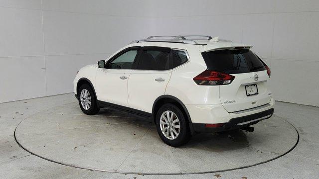 used 2019 Nissan Rogue car, priced at $14,291