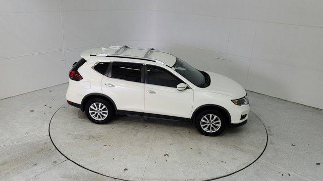 used 2019 Nissan Rogue car, priced at $14,291