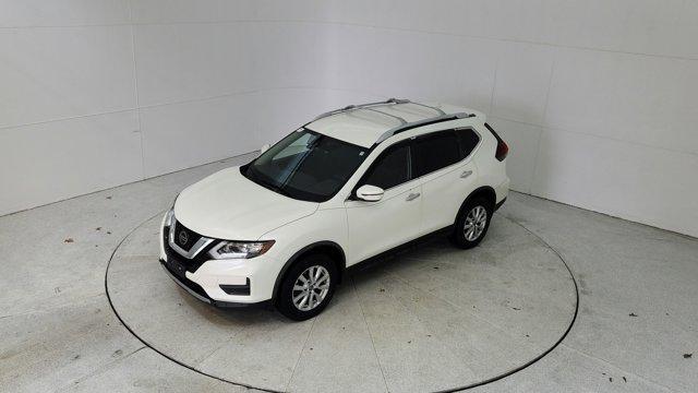 used 2019 Nissan Rogue car, priced at $14,291