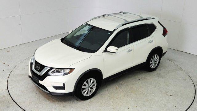 used 2019 Nissan Rogue car, priced at $13,642