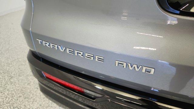 new 2026 Chevrolet Traverse car, priced at $59,493