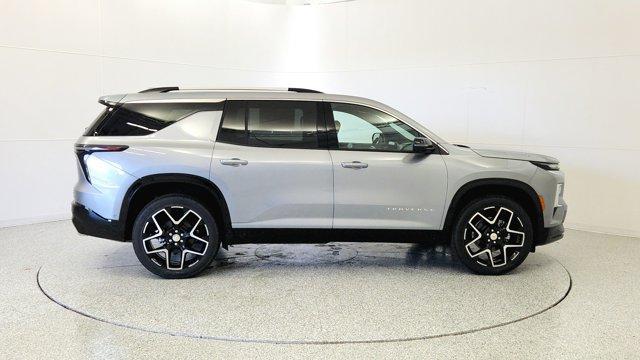new 2026 Chevrolet Traverse car, priced at $59,493