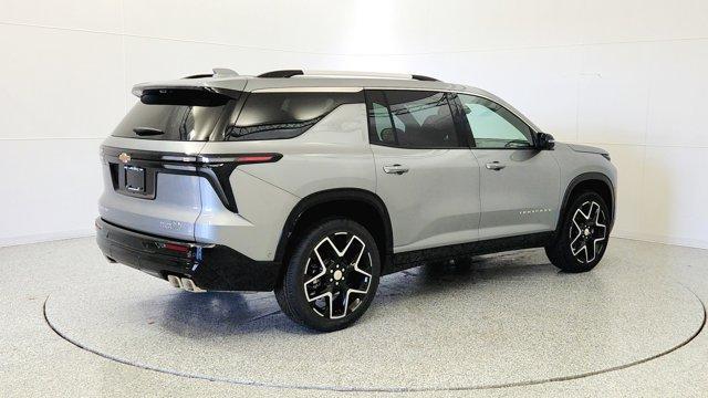 new 2026 Chevrolet Traverse car, priced at $59,493