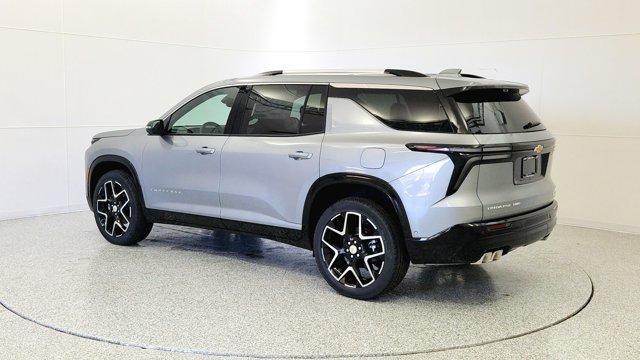new 2026 Chevrolet Traverse car, priced at $59,493