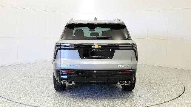 new 2026 Chevrolet Traverse car, priced at $59,493