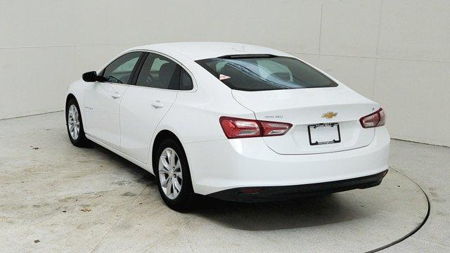 used 2022 Chevrolet Malibu car, priced at $17,491