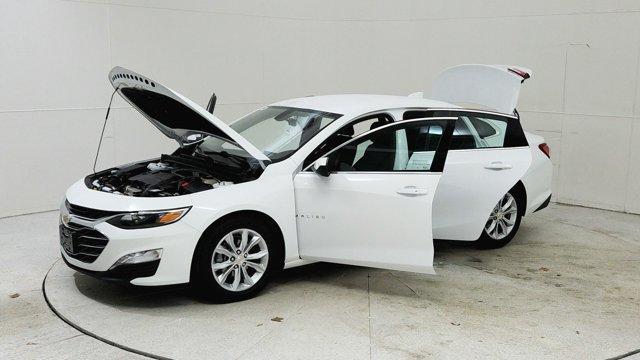 used 2022 Chevrolet Malibu car, priced at $17,491