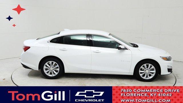 used 2022 Chevrolet Malibu car, priced at $16,793