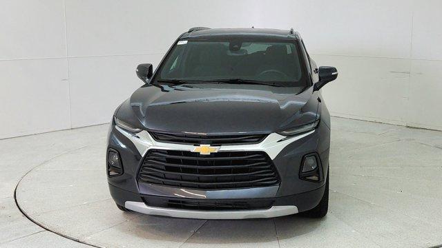 used 2022 Chevrolet Blazer car, priced at $26,291