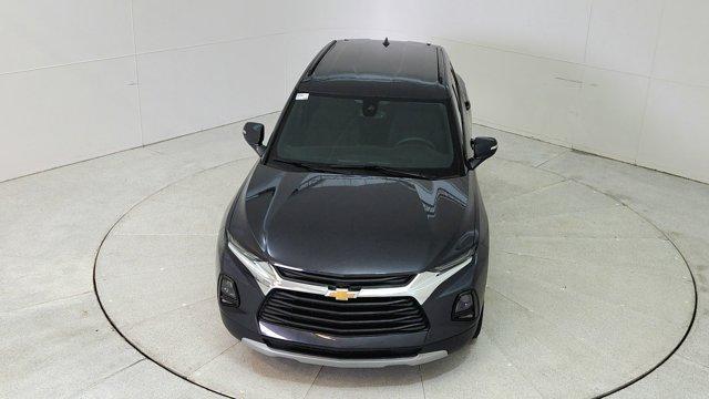 used 2022 Chevrolet Blazer car, priced at $26,291