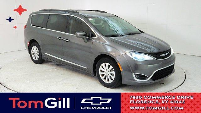 used 2017 Chrysler Pacifica car, priced at $14,131