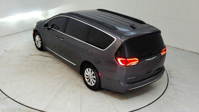 used 2017 Chrysler Pacifica car, priced at $12,993