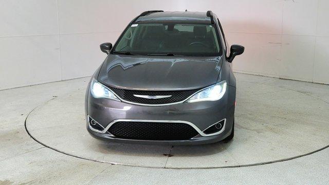 used 2017 Chrysler Pacifica car, priced at $12,993