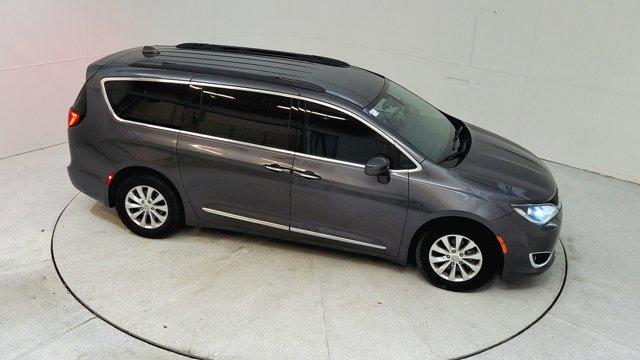 used 2017 Chrysler Pacifica car, priced at $12,993