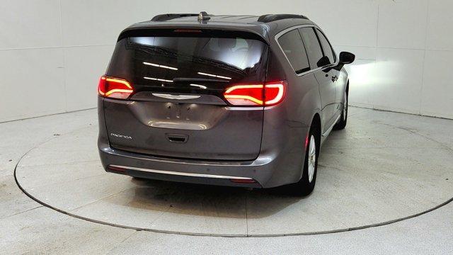 used 2017 Chrysler Pacifica car, priced at $12,993