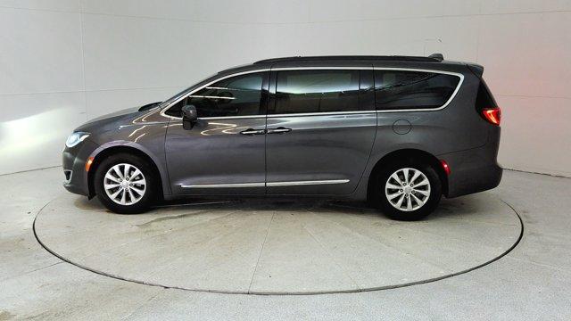 used 2017 Chrysler Pacifica car, priced at $12,993