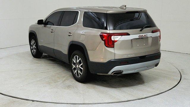 used 2022 GMC Acadia car, priced at $27,491