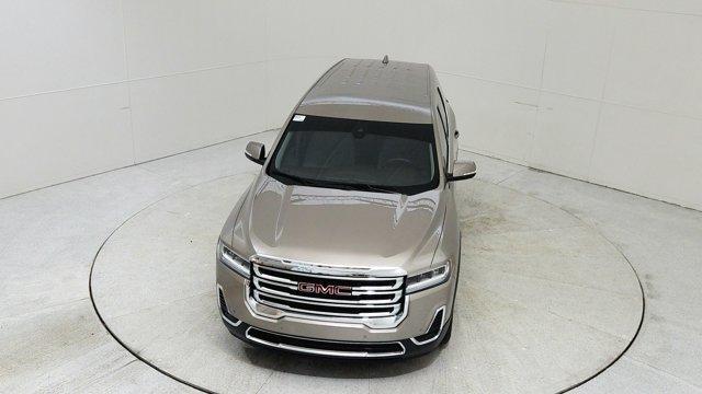 used 2022 GMC Acadia car, priced at $27,491