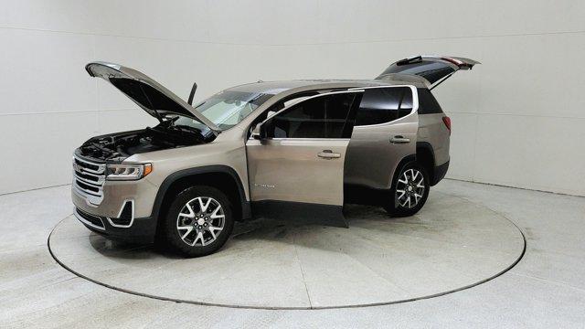 used 2022 GMC Acadia car, priced at $27,491