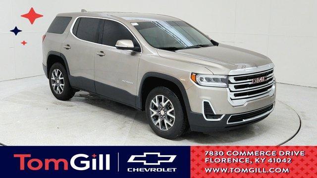 used 2022 GMC Acadia car, priced at $27,491