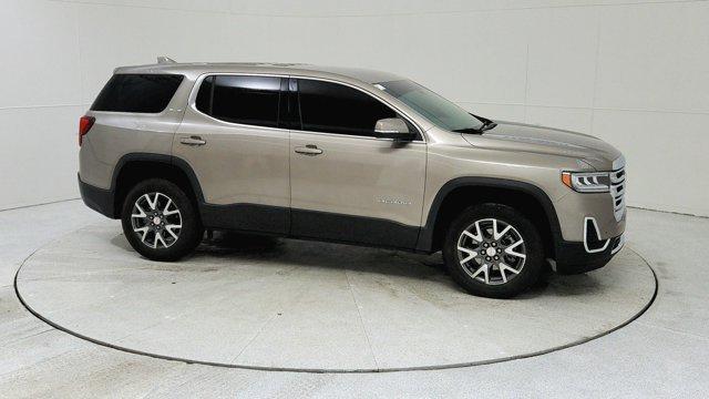 used 2022 GMC Acadia car, priced at $27,491