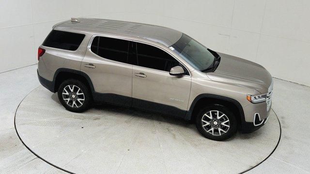 used 2022 GMC Acadia car, priced at $27,491