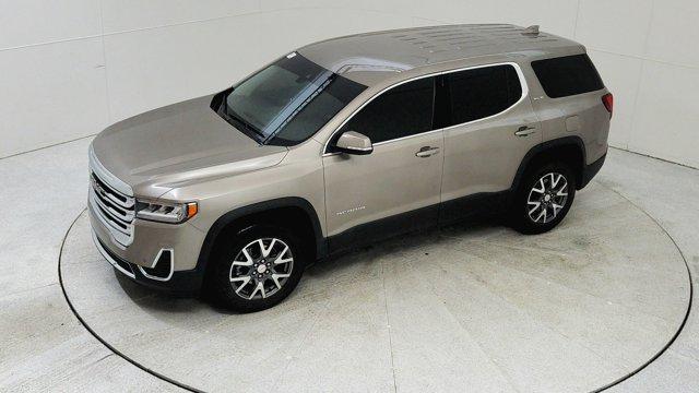 used 2022 GMC Acadia car, priced at $27,491