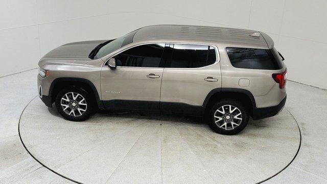 used 2022 GMC Acadia car, priced at $27,491