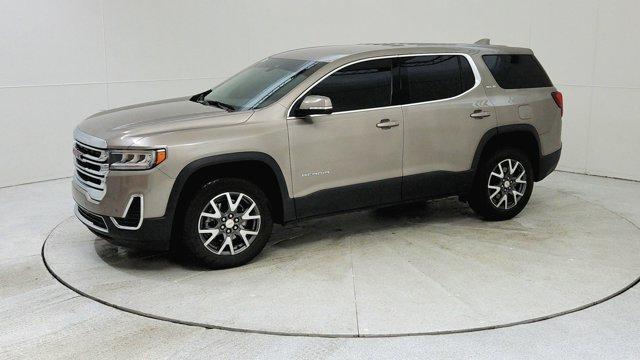 used 2022 GMC Acadia car, priced at $27,491