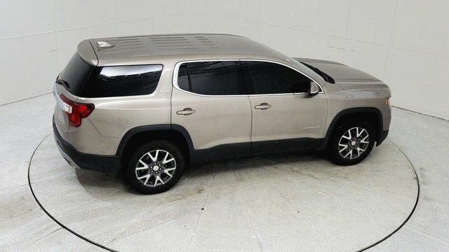 used 2022 GMC Acadia car, priced at $27,491